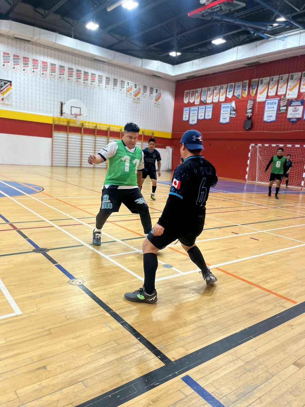 Vie de club Soccer Bellechasse