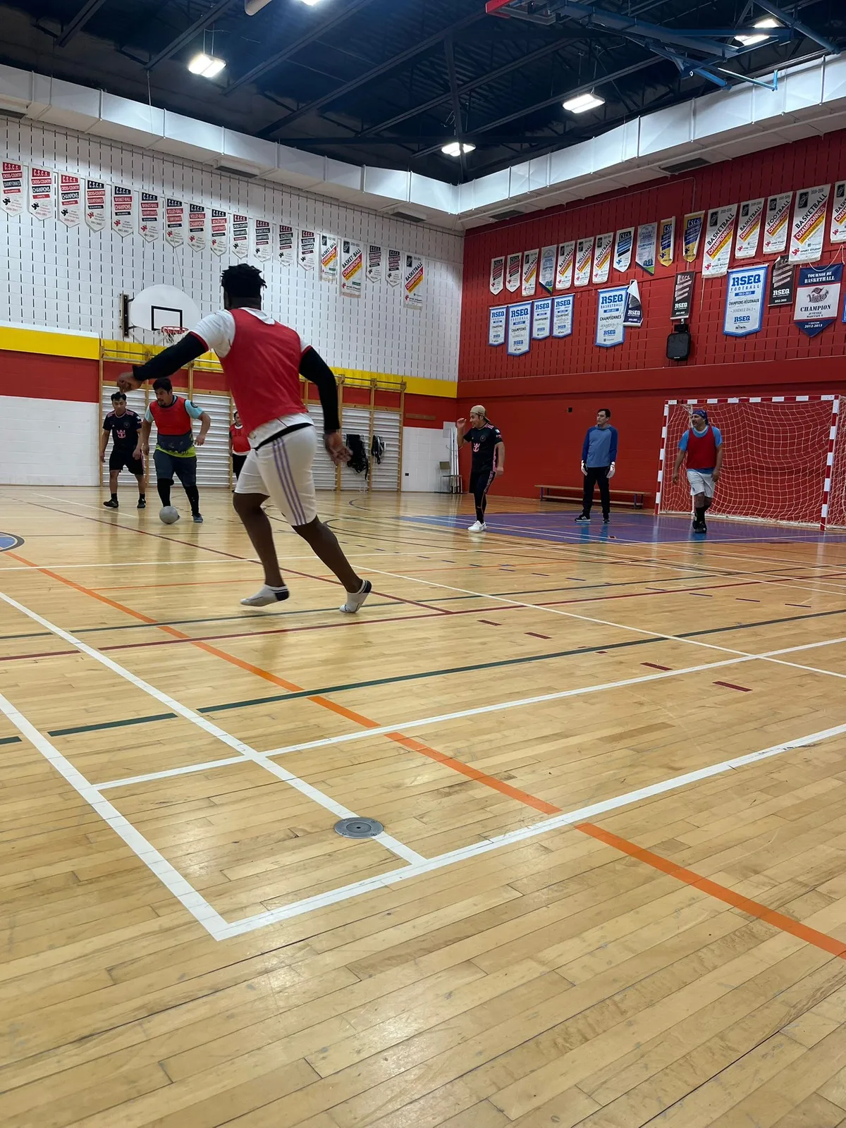Événements de saison Soccer Bellechasse