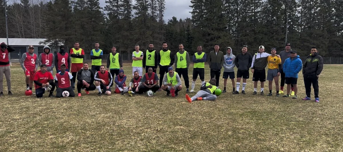 Collectif uni au Soccer Interculturel