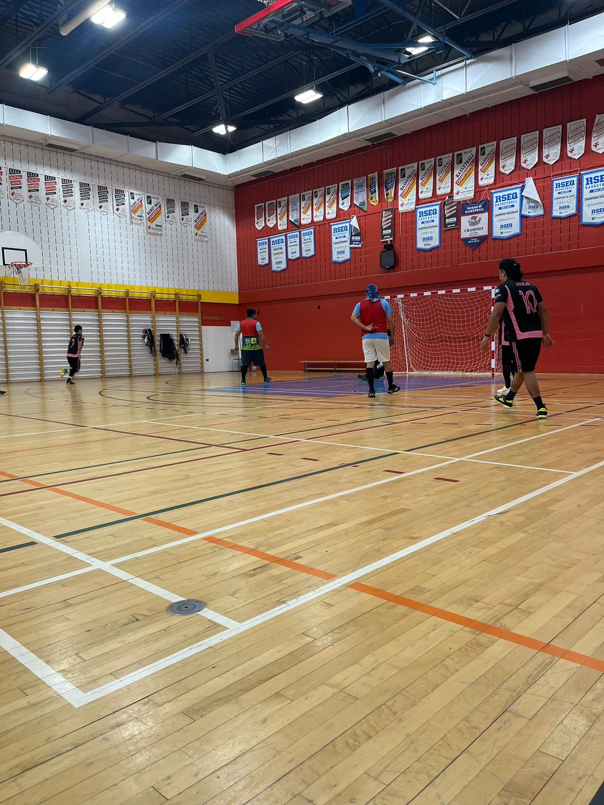 Passion dévorante pour le ballon rond