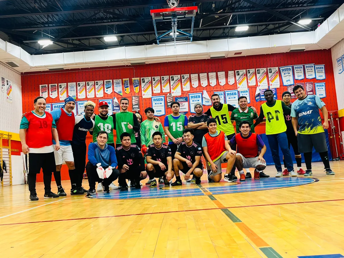 Compétition amicale Bellechasse